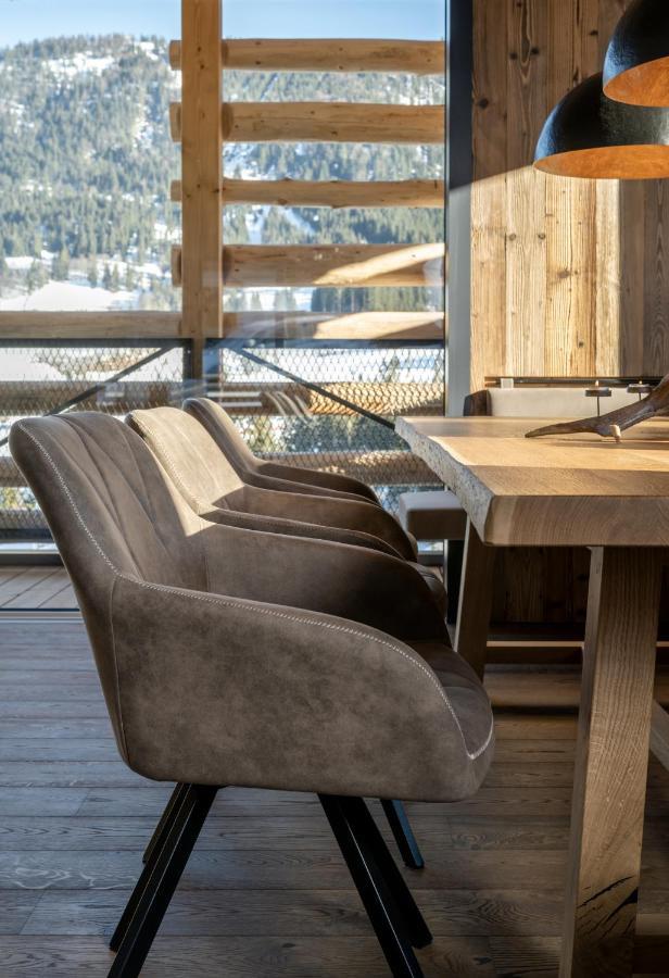 Stadel Chalet Annaberg im Lammertal Exteriér fotografie