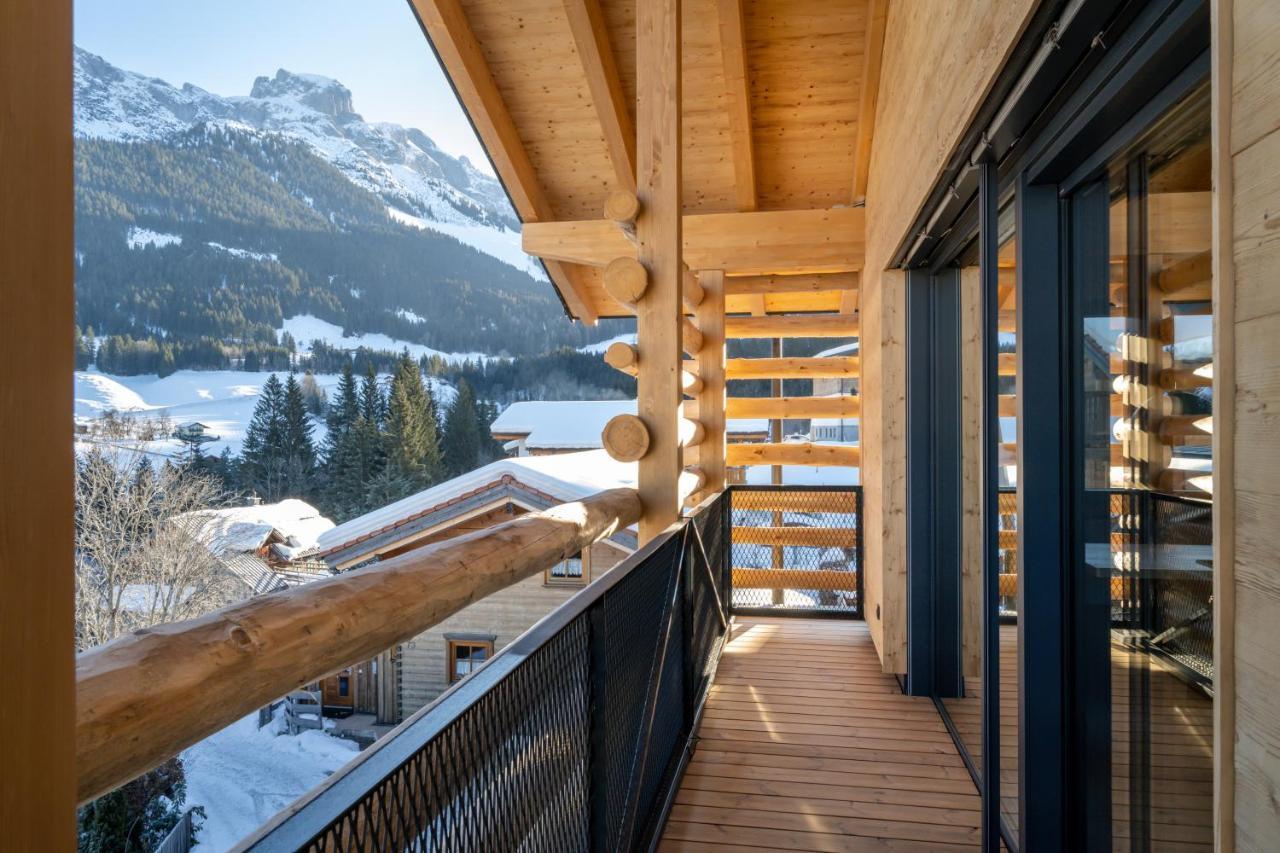 Stadel Chalet Annaberg im Lammertal Exteriér fotografie