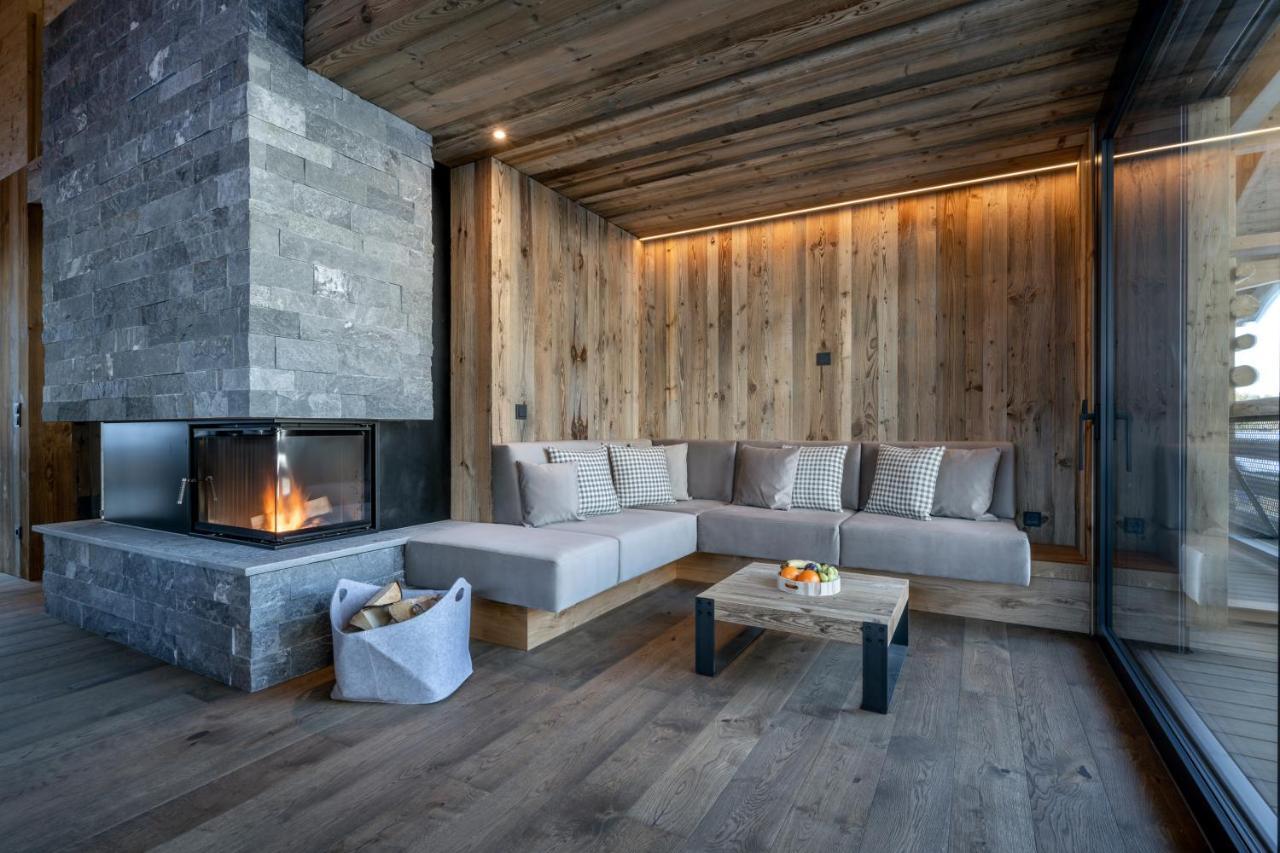 Stadel Chalet Annaberg im Lammertal Exteriér fotografie