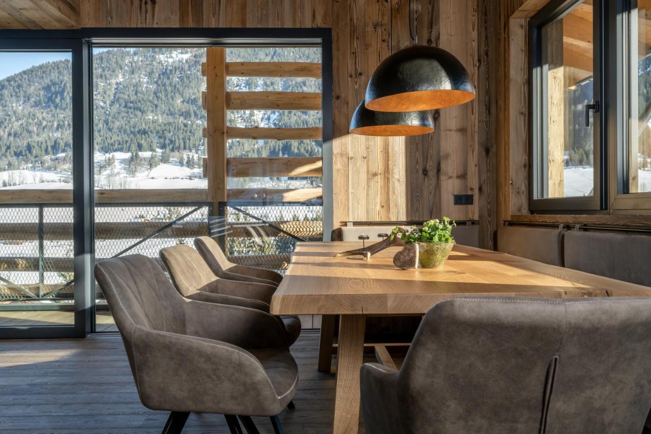 Stadel Chalet Annaberg im Lammertal Exteriér fotografie