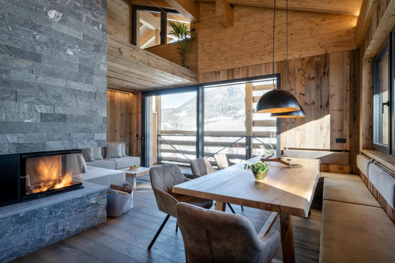 Stadel Chalet Annaberg im Lammertal Exteriér fotografie