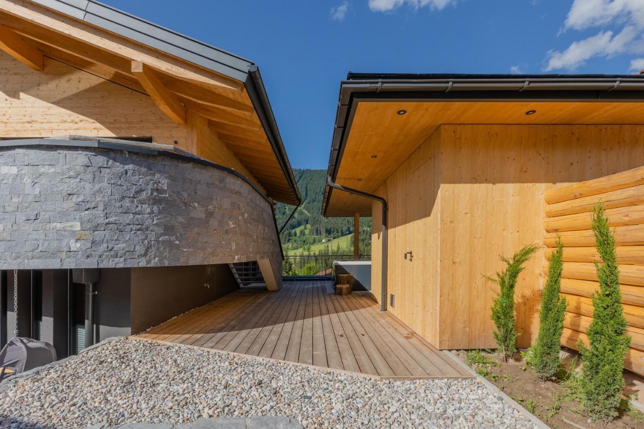 Stadel Chalet Annaberg im Lammertal Exteriér fotografie