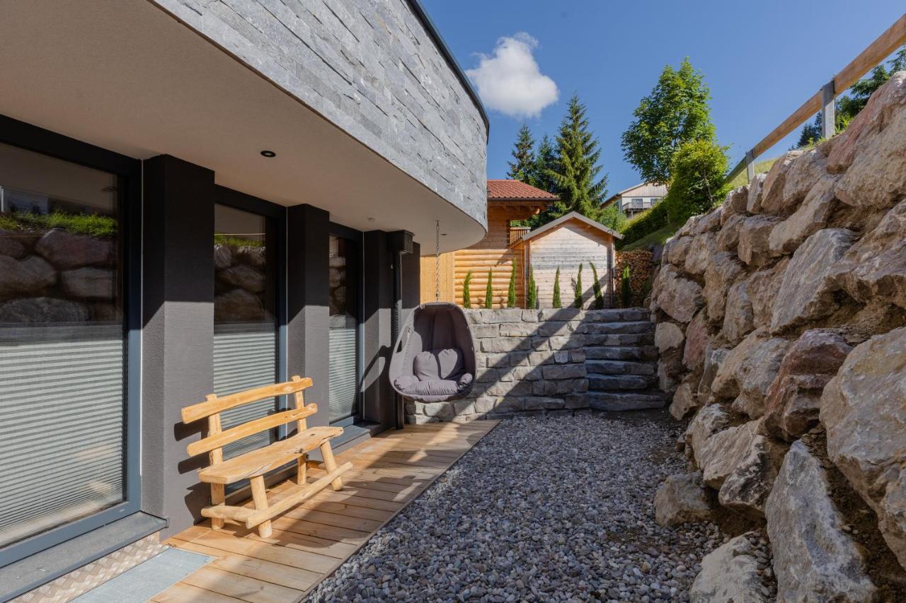 Stadel Chalet Annaberg im Lammertal Exteriér fotografie